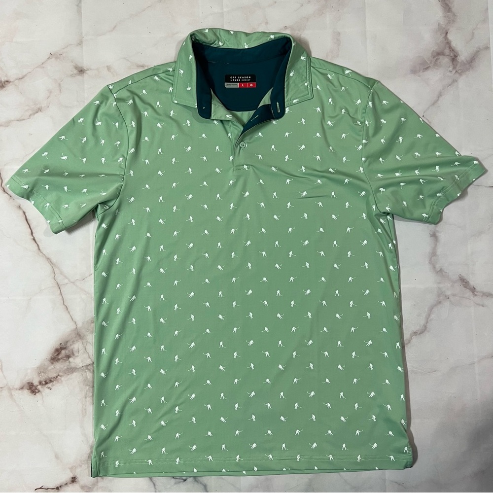 Pure Hockey Off Season Polo